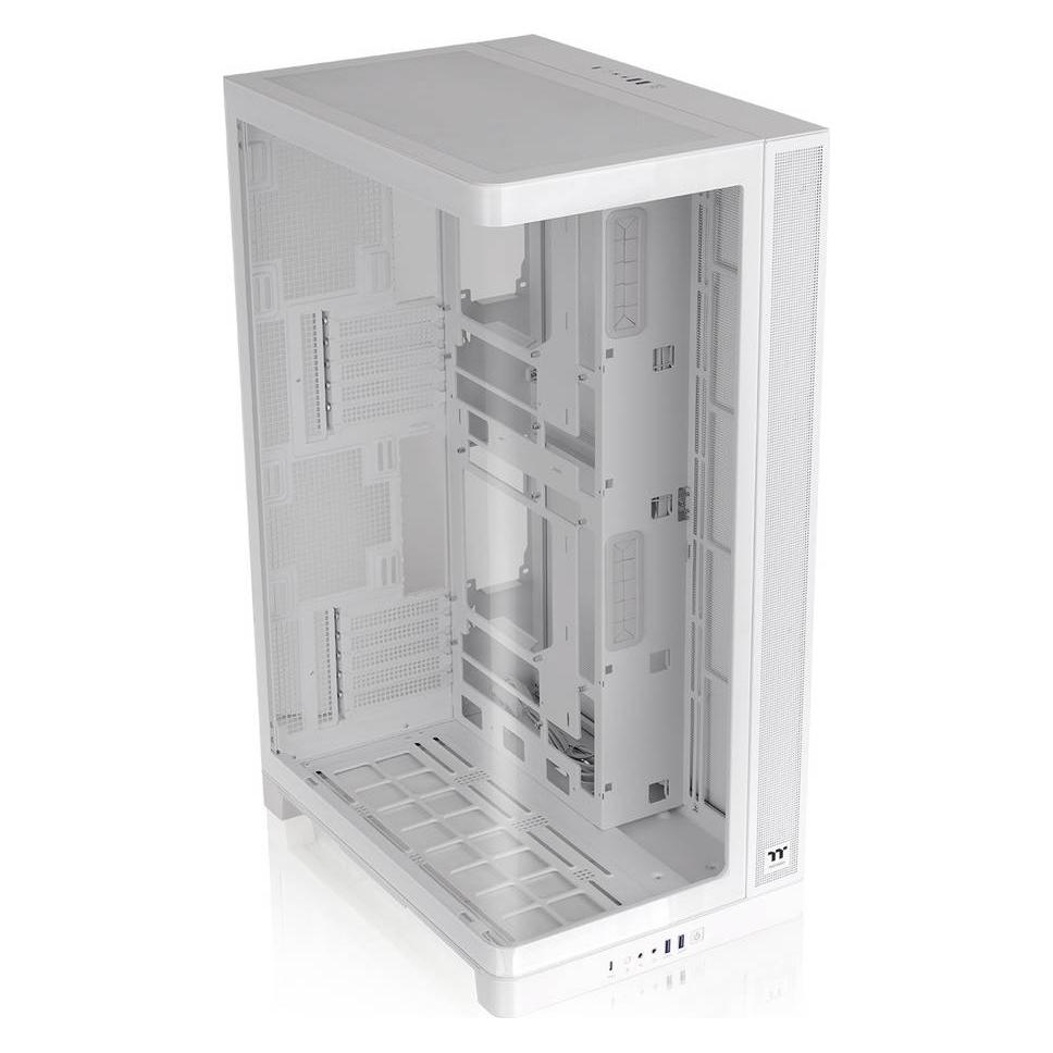 Thermaltake Geh CAPO X Super Tower "Snow" White retail (mATX, Mini-ITX) (CA-12D-00S6WN-00)