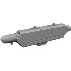 Eduard A-10C armament GREAT WALL HOBBY