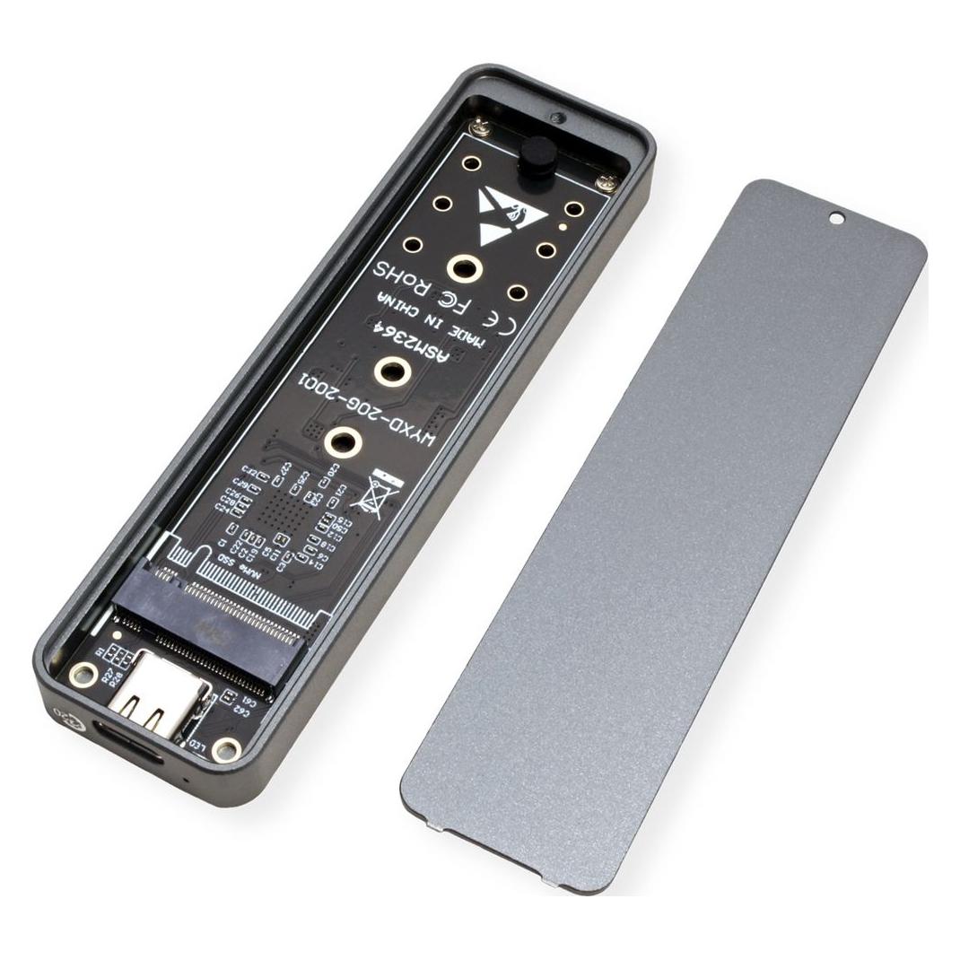 Value M.2 SSD-Gehäuse (M.2) (16.99.4133)