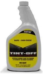 SOTT Removedor de película TINT-OFF