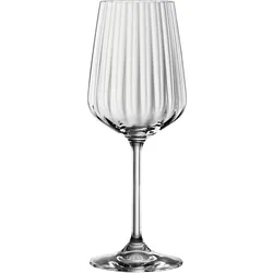SPIEGELAU Weißweinglas LifeStyle 4er Set - transparent