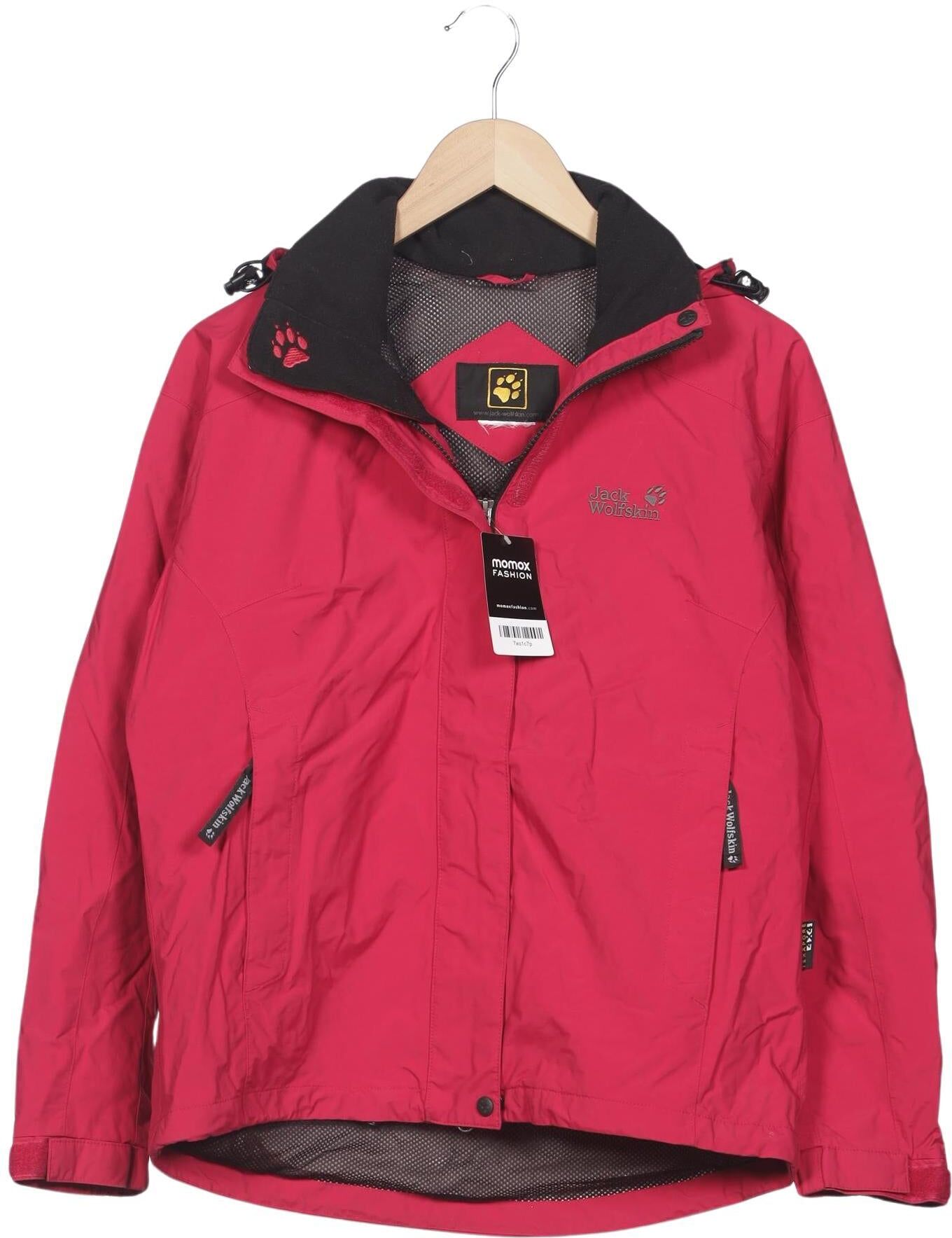 Jack Wolfskin Damen Jacke, Pink, Gr. L, Tex / Membran - Second Hand