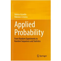 Applied Probability, Fachbücher von Nikolaos Limnios, Valérie Girardin