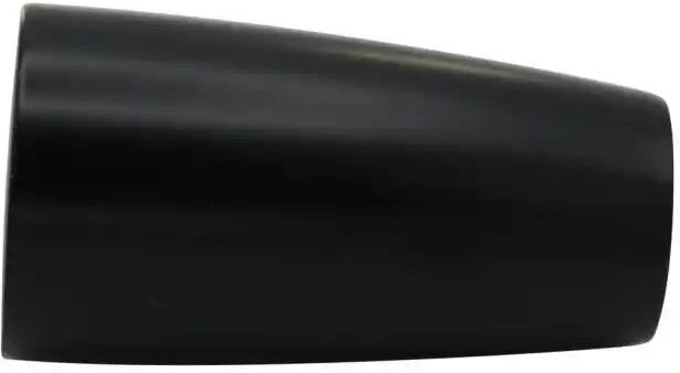 Mydeco Endstück noble   ¦ schwarz ¦ Stahl ¦ Maße (cm): B: 6,4 H: 3,5