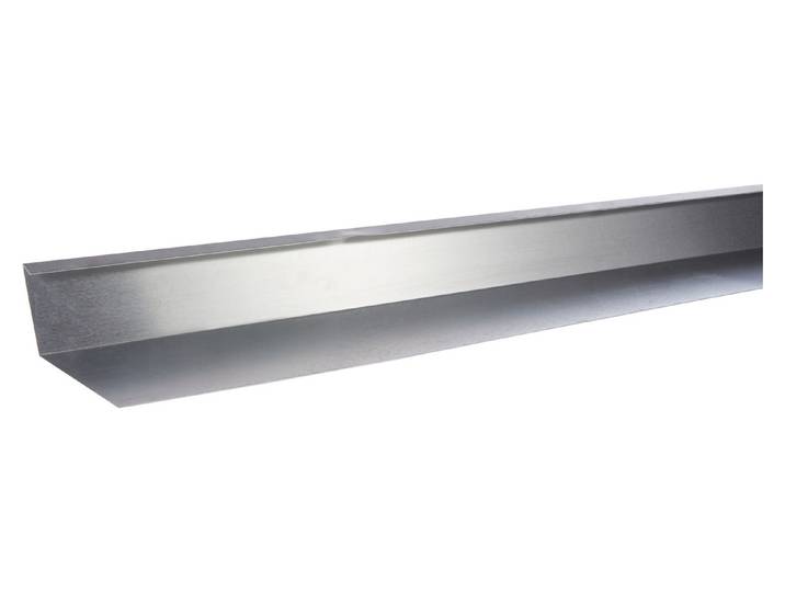 Marley Dachblech Aluminium 200×14.5×9cm