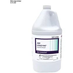 CIDEZYME enzymatischer Reiniger 5 Ltr. UK = 4 Kan.