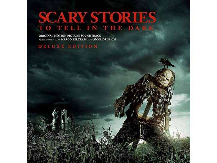 Scary Stories To Tell In The Dark (Deluxe Version)