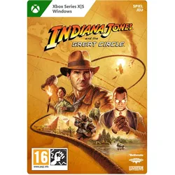 Indiana Jones and the Great Circle (Windows, Xbox Series S, Xbox Series X) zum Sofortdownload