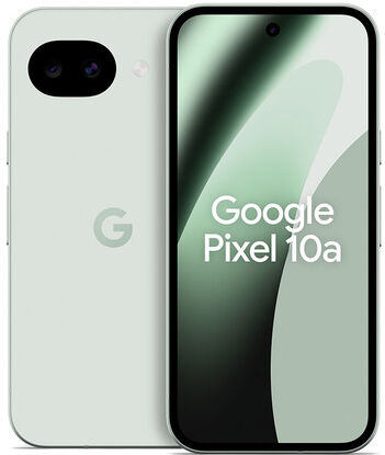 Google Pixel 10a , 256GB, Grigio nebbia