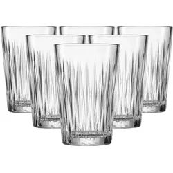 Ritzenhoff & Breker Nobel Longdrinkgläser, Trinkgläser, Transparent