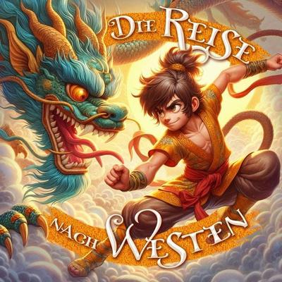 Die Reise nach Westen - Aikaterini Maria Schlösser, Audio, 4260507207968