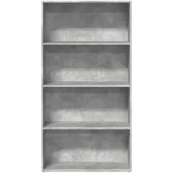 vidaXL, Regal, Banning (80 x 30 x 152 cm)