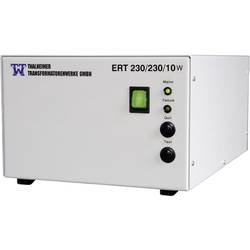 Thalheimer ERT 230//230/10W Labor-Trenntrafo Festspannung kalibriert (DAkkS-akkreditiertes Labor) 1000 VA Anzahl Ausgänge: 8 x 230 V/AC