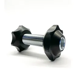 Rabaconda Universal Achsadapter 32 - 68mm