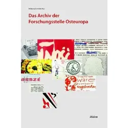 Das Archiv der Forschungsstelle Osteuropa, Fachbücher von Wolfgang Eichwede