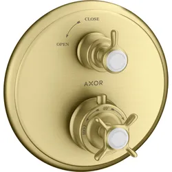 Hansgrohe Thermostat Unterputz Axor Montreux 16800950