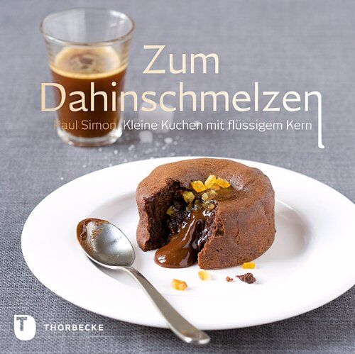 Paul Simon - Zum Dahinschmelzen - Kleine Kuchen mit flüssigem Kern - Preis vom 30.09.2026 22:30:23 h