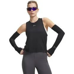 UNDER ARMOUR Damen T-Shirt UA VELOCITI SINGLET, Größe XL in Grau Grau