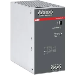 ABB, Systemstromversorgung, Netzteil
