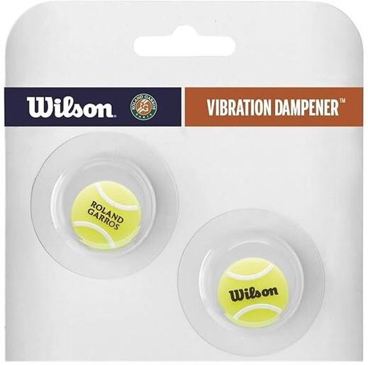 Wilson RG Tennis Ball Dampener 2-pack