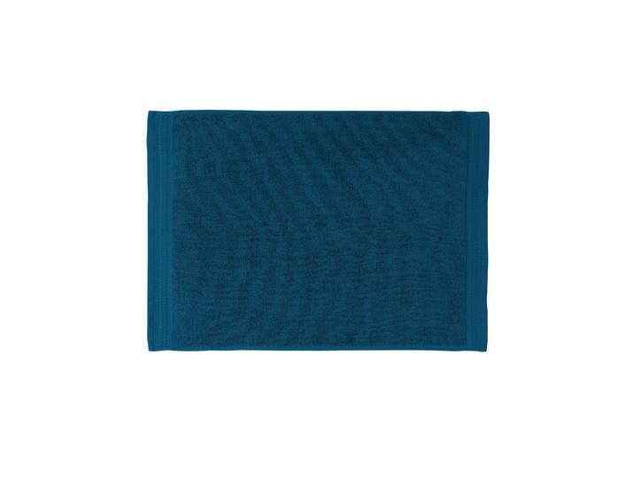 Tapis de bain éponge liteau chevron - Blancheporte
