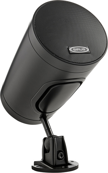 Sirus Drop 4 Black nero