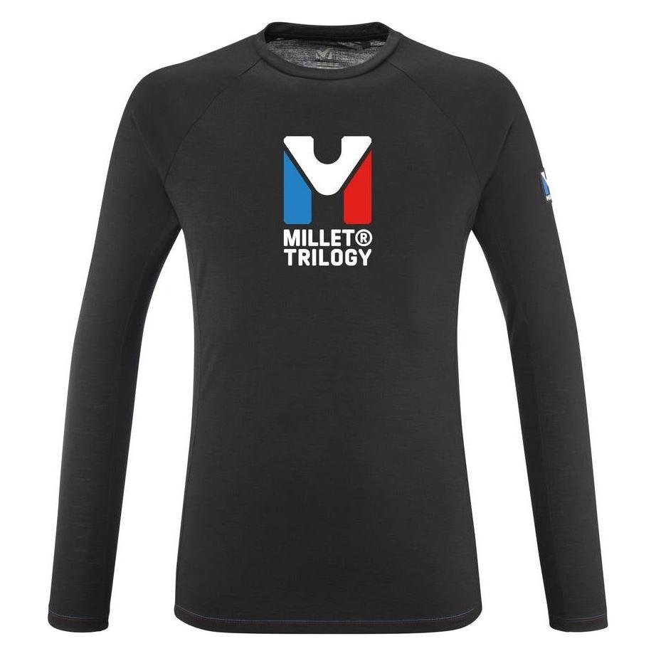 Millet Trilogy Wool Ts Ls Unterwäsche (M) (54696554)