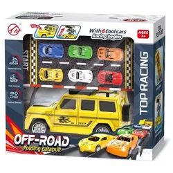 Auto-Startstation – 80 cm - auf Ungarisch