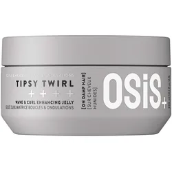 300ml Schwarzkopf Professional OSIS+ Curls & Waves Tipsy Twirl Wave & Curl Enhancing Jelly