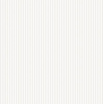 Galerie Wallcoverings Small Prints Candy Stripe Non-woven Matte Wallpaper Roll