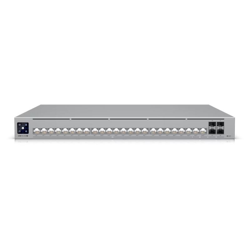 Ubiquiti UniFi Pro Max - Switch - 24 Anschlüsse - an Rack montierbar