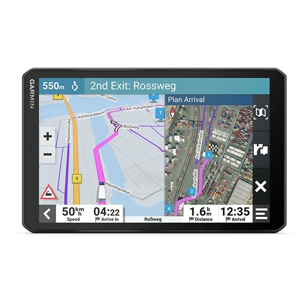 Garmin dezl LGV810 MT-S