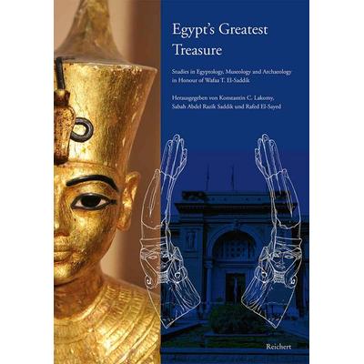 Egypt’s Greatest Treasure, Gebundene Ausgabe von , Reichert, L, 978-3-7520-0942-2