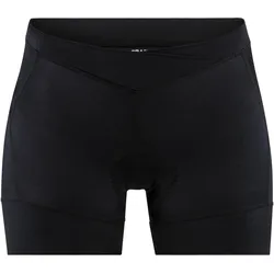 Craft, Damen, Velohosen, Essence Hot (XL), Schwarz