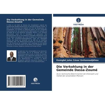 Die Verkohlung in der Gemeinde Dassa-Zoumé, Taschenbuch von Essègbê Jules César Gnitonnadjèhou, Verlag Unser Wissen, 978-620-4-42122-3