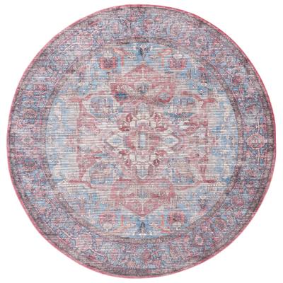 SAFAVIEH Serapi Machine Washable Slip Resistant Vigilia Traditional Oriental Rug