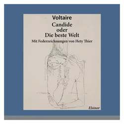 Candide oder Die beste Welt, Belletristik von Voltaire