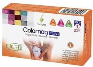 Novadiet COLAMAG FLAS 30 Tabs