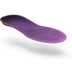 SUPERFEET Einlegesohle TRAILBLAZER Comfort Women's, Größe 34 in Lila Lila