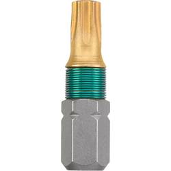 kwb 124260 TX-Bit Antrieb: 1/4 (6.3 mm) Abtrieb: TX TX 20 25 mm