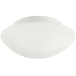 Nordlux Deckenleuchte UFO 1 Wandleuchte, E27, IP44, weiß NORD-25576000