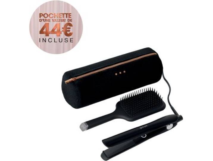 Ghd - Lisseur Coffret D'exception Gold