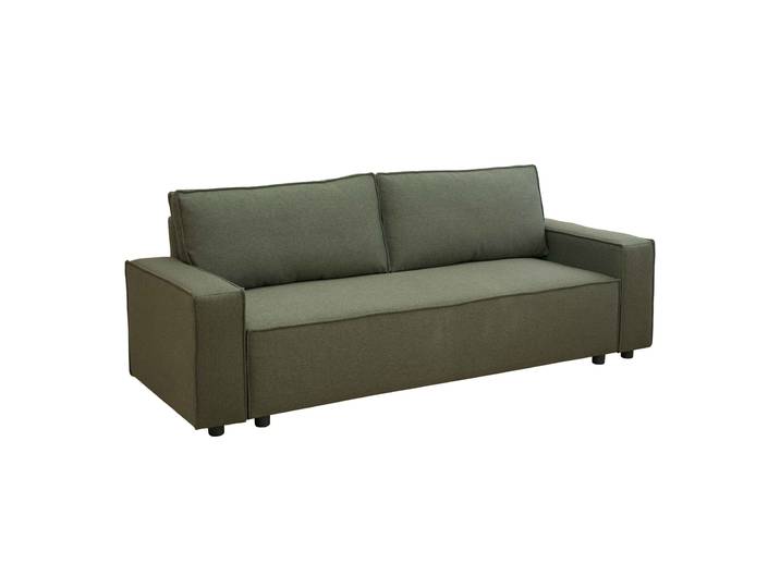 3-Sitzer Schlafsofa aus Stoff