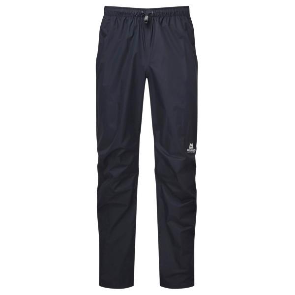 Mountain Equipment - Zeno Fullzip Pant - Regenhose Gr L - Short blau