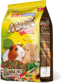 Kiki Max Menu Cobaias 2 kg