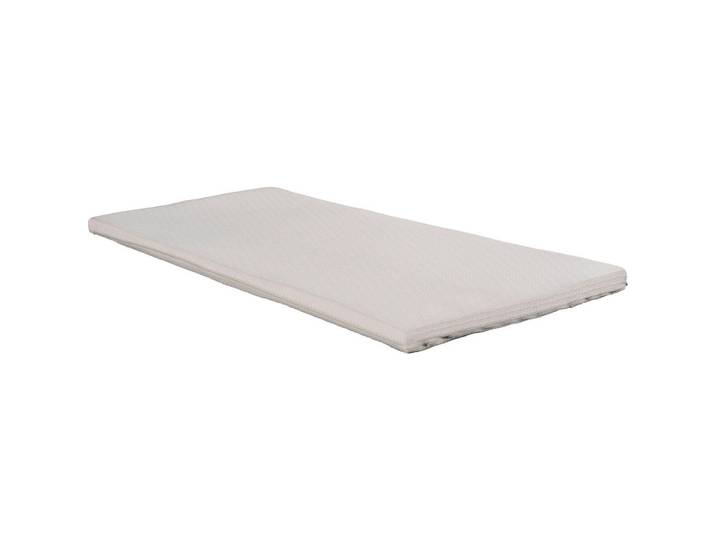 Livetastic Topper Latex Topper, Creme, Füllung: Polyester, 90x200 cm, Oeko-Tex® Standard 100, Bezug abnehmbar/waschbar, wendbar, atmungsaktiv, schadstoffgeprüft, mit Gummiband, alternative Größen erhältlich, rundum abnehmbar, ohne Klebstoffe, Schlafzimmer, Matratzen Shop, Matratzenzubehör, Topper