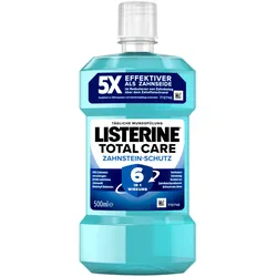 Listerine Total Care Zahnstein-Schutz 500 ML