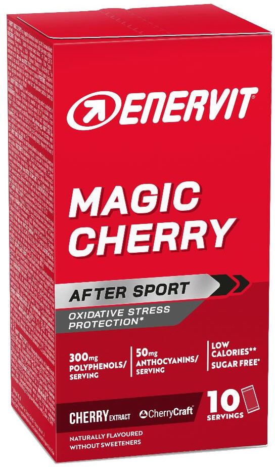 Enervit SPORT Magic Cherry10BU