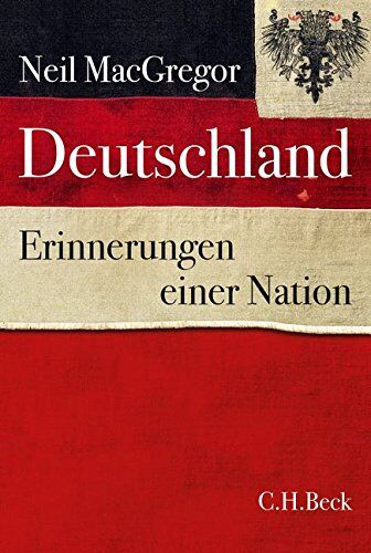 Neil MacGregor - Deutschland: Erinnerungen einer Nation - Preis vom 11.10.2026 15:43:13 h