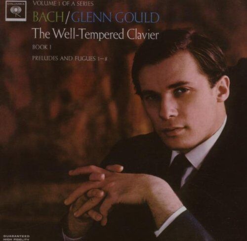 Glenn Gould - Glenn Gould Jubilee Edition: Bach: das Wohltemperierte Klavier, Buch 1 BWV 846-853 - Preis vom 11.10.2026 15:43:13 h